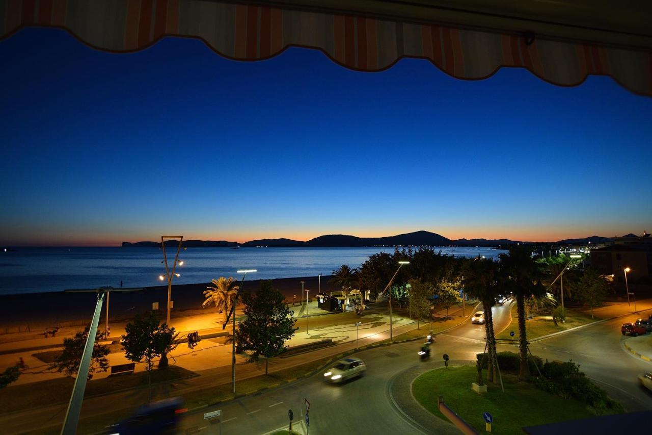 Diamond Garibaldi Apartment Alghero Exterior photo